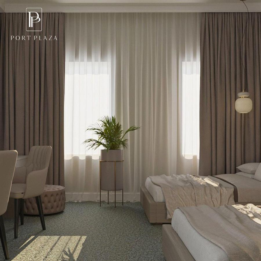 Port Plaza Evn Hotel P'arak'ar Kültér fotó