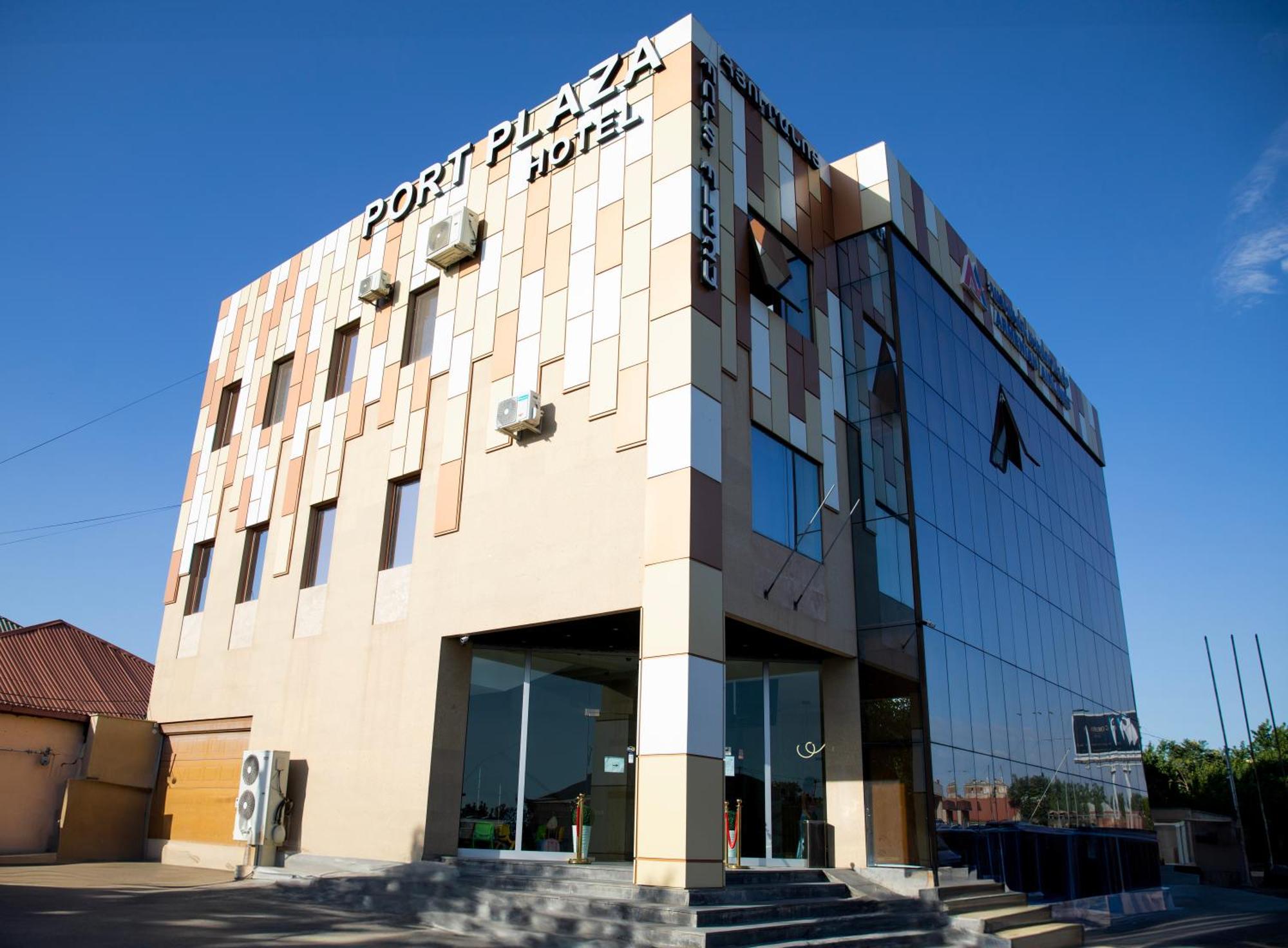 Port Plaza Evn Hotel P'arak'ar Kültér fotó